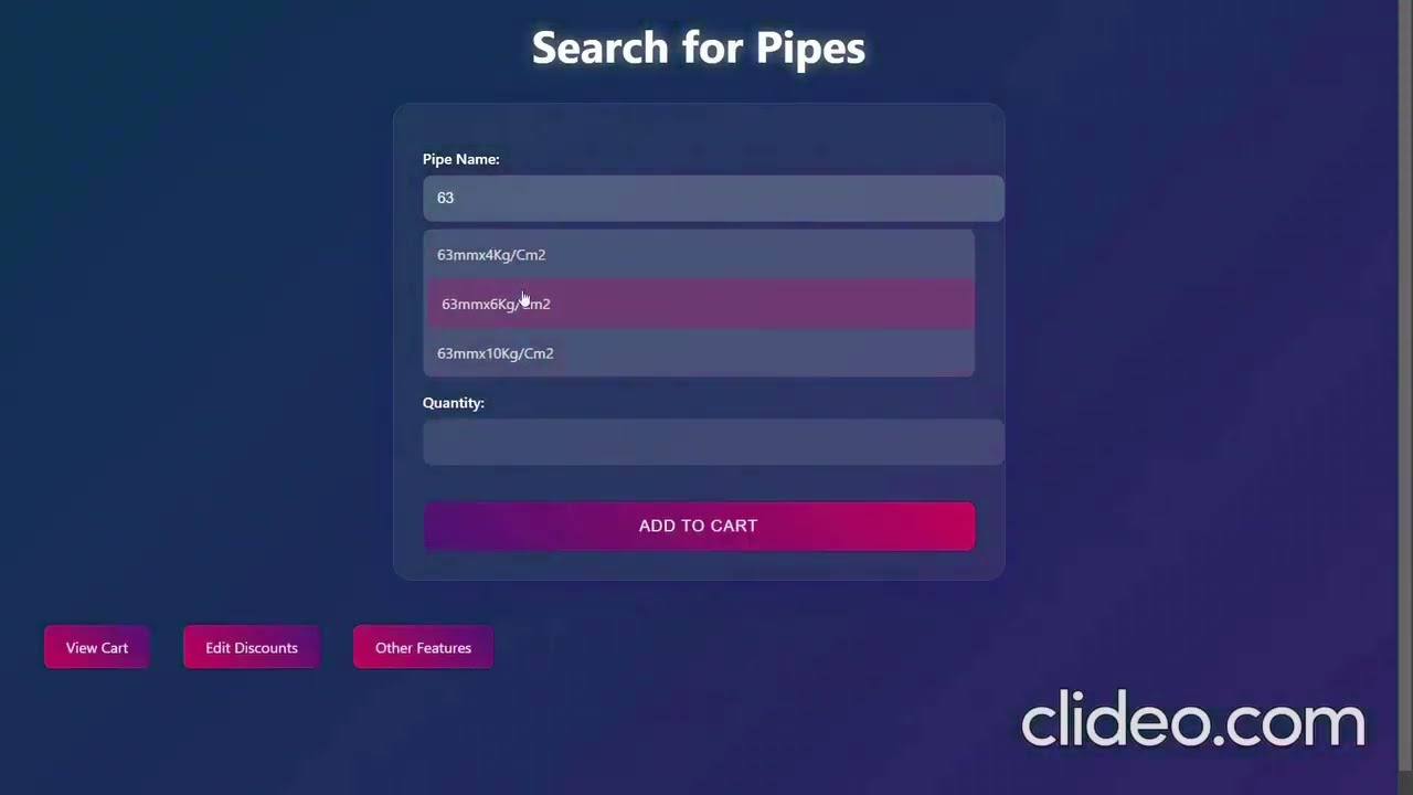 Pipe-Quotation