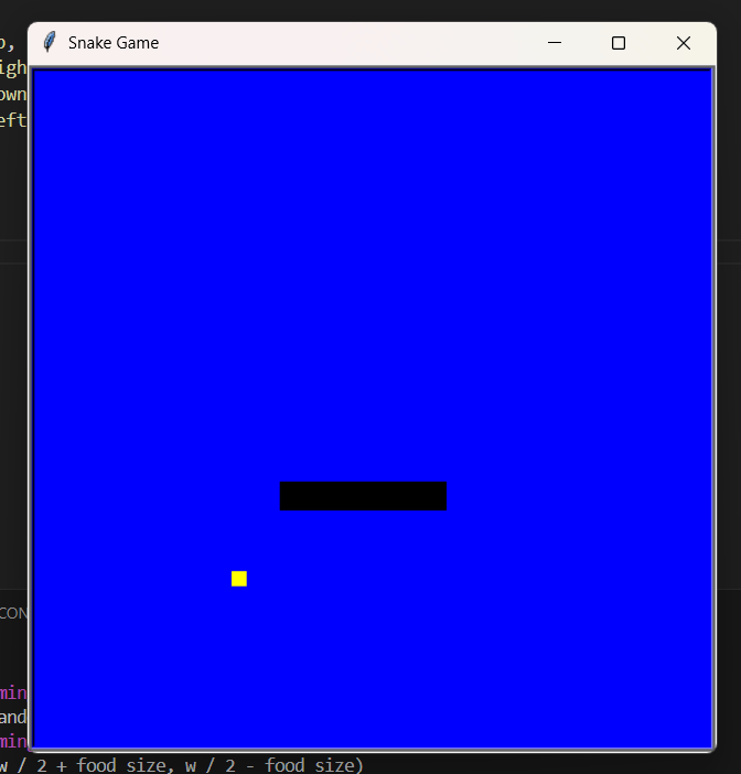 Snake game